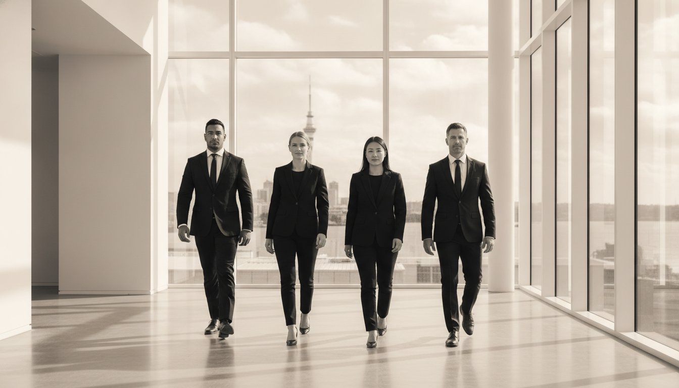 The Ultimate Guide to Corporate Suit Hire in NZ: Professionalism Made Simple