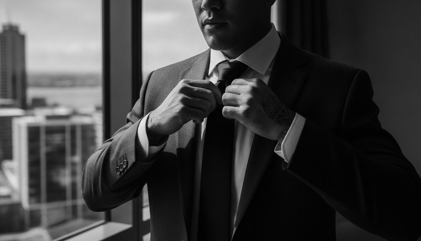 How to Tie a Tie: 3 Classic Knots for Every Kiwi Event in 2026