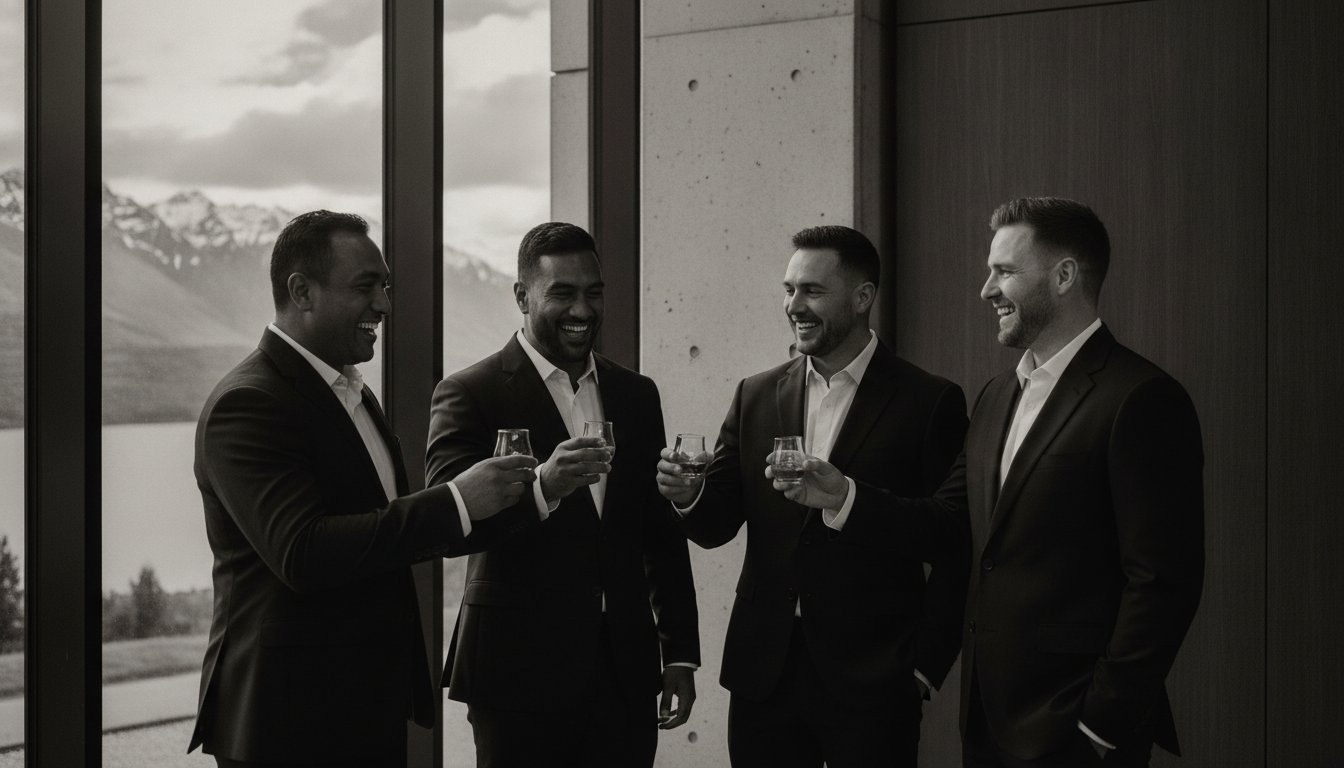 Suit Hire for Special Occasions in NZ: The 2026 Gentleman’s Reference