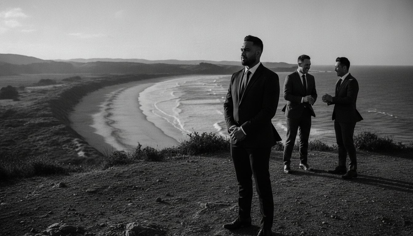 How to Choose a Wedding Suit in NZ: The Ultimate 2026 Groom’s Guide