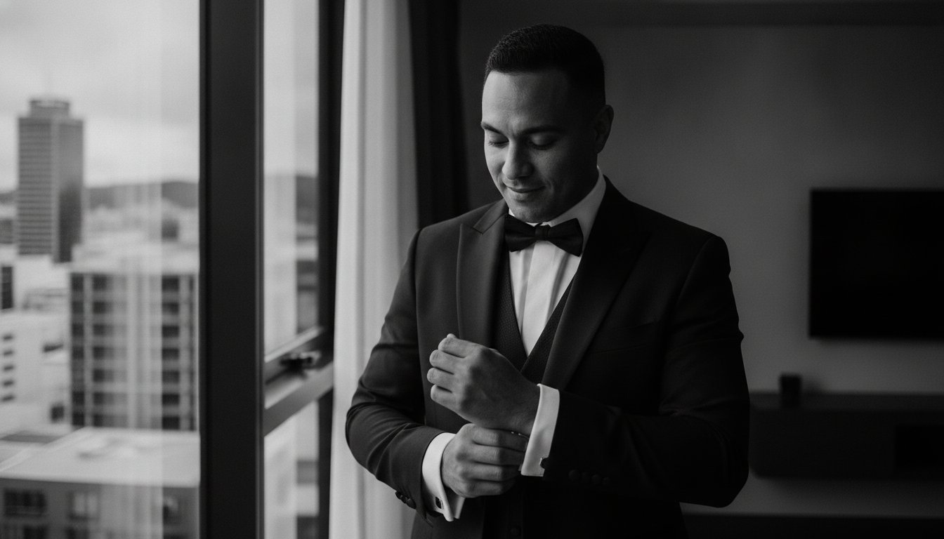 Formal Accessories Hire NZ: The 2026 Guide to Completing Your Look