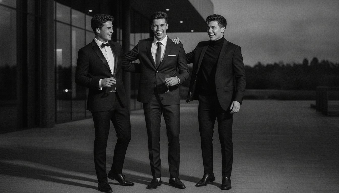 School Ball Suit Hire: The 2026 Style & Fit Guide for NZ Students