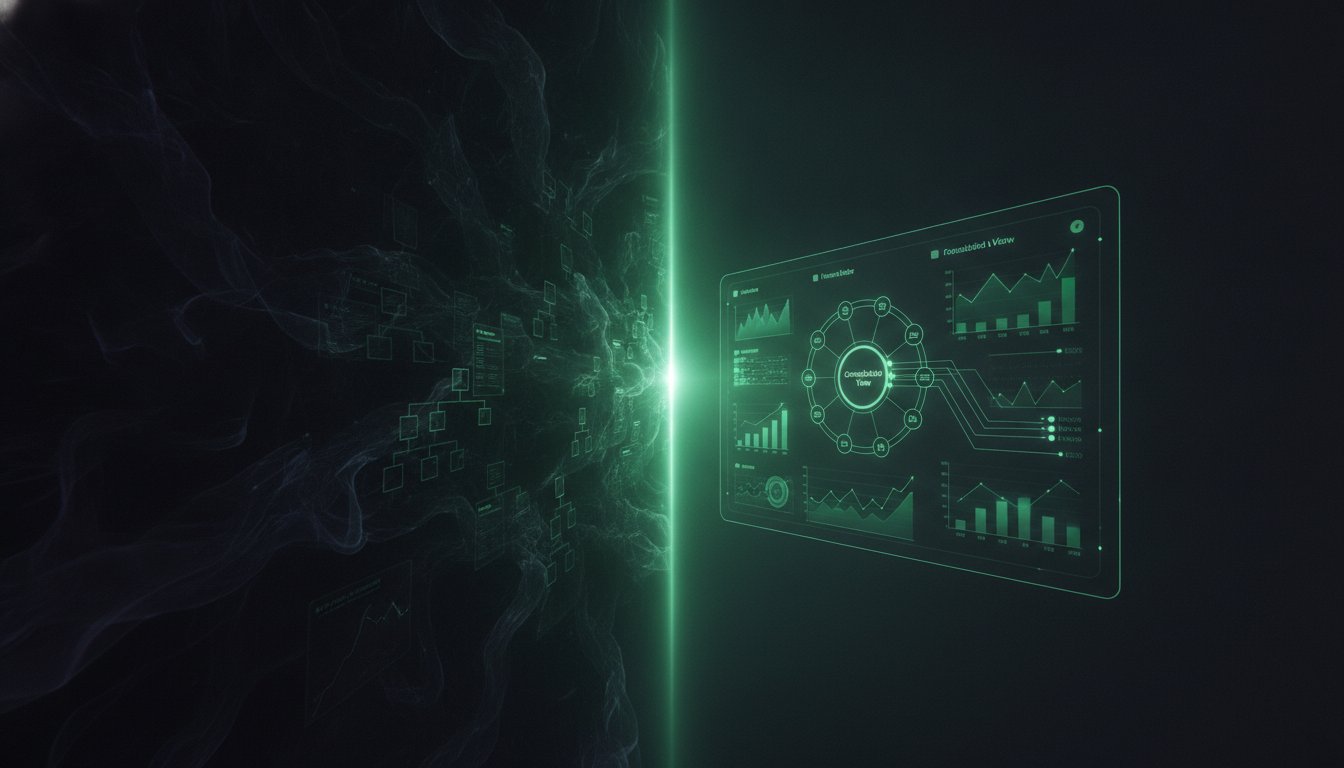The Multi-Entity Financial Visibility Checklist: Stop Managing in the Dark