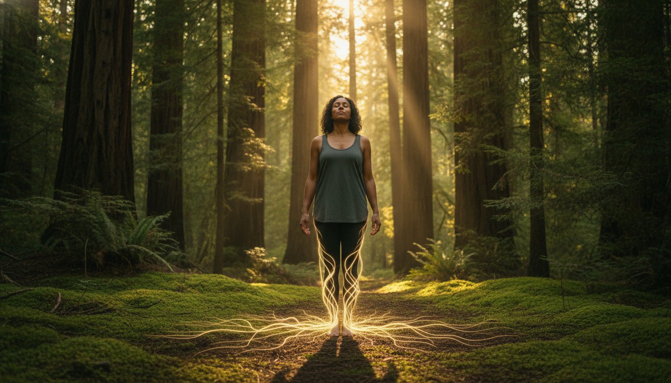 Somatic Grounding Techniques: Cultivating Biological Presence and Structural Ease