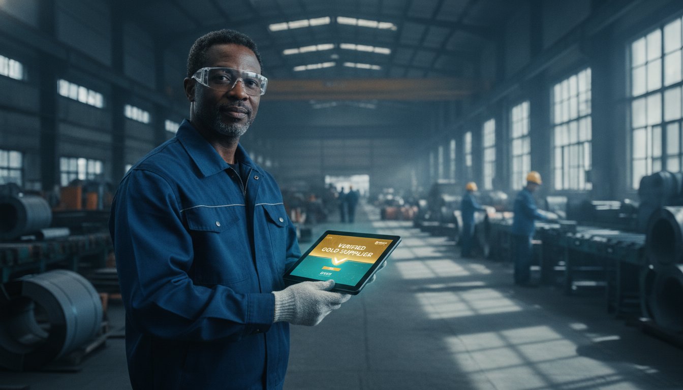 China Supplier Verification Report: Get the Physical Truth Before You Pay