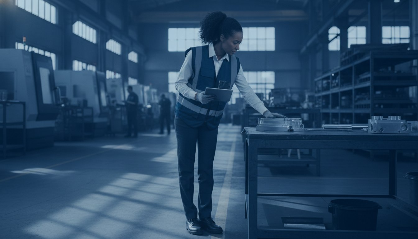 China Factory Visit Guide: How to Spot the Truth on the Shop Floor (2026)