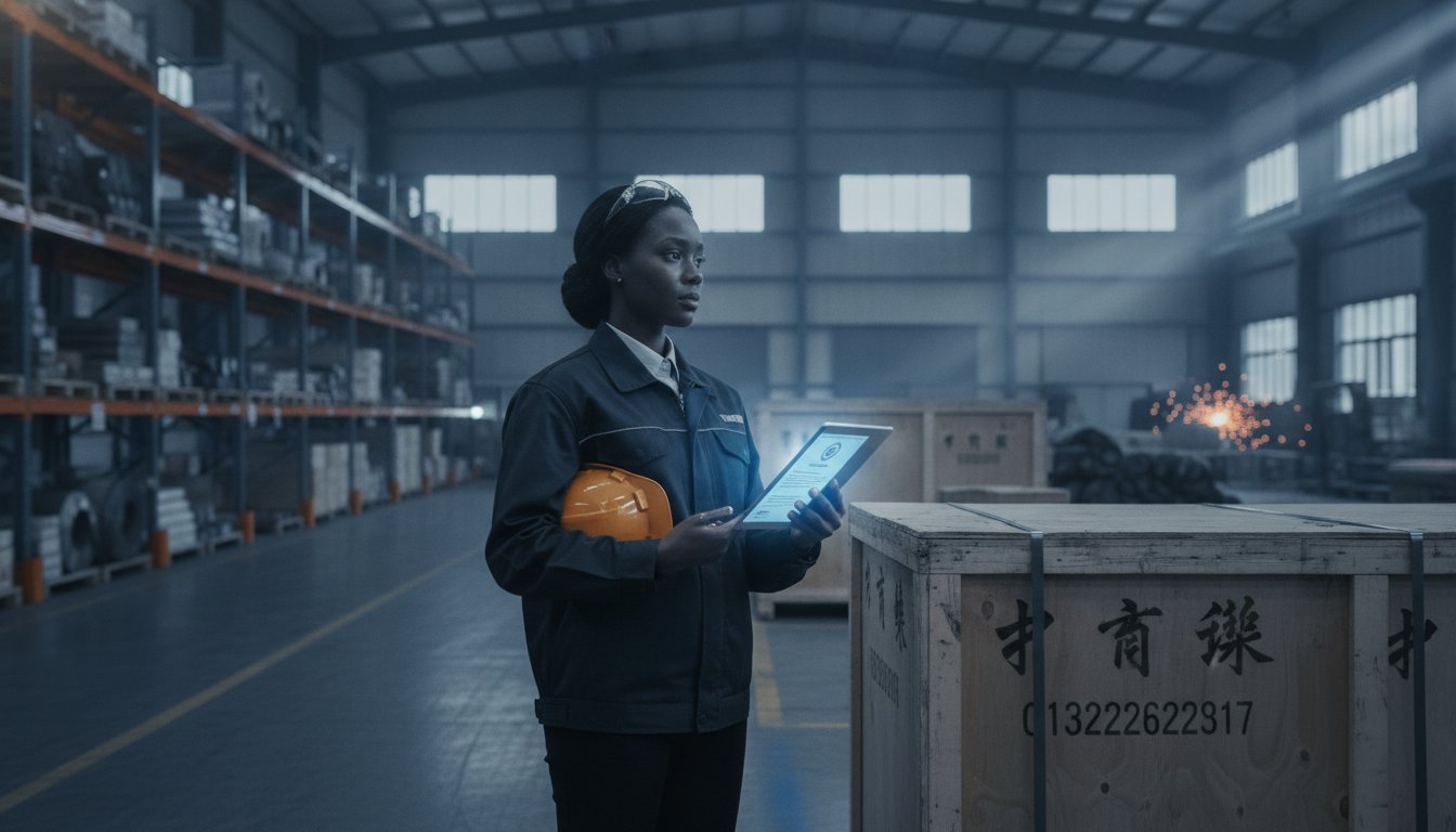 China Export License Check: Verifying the Physical Truth Behind the Paper