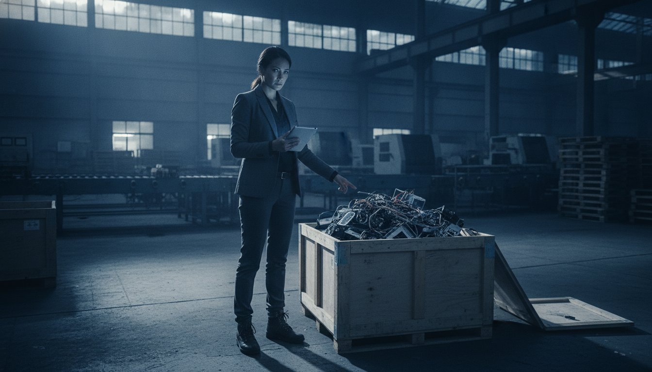 How to Recover Money from a Chinese Supplier: A No-Nonsense Guide (2026)