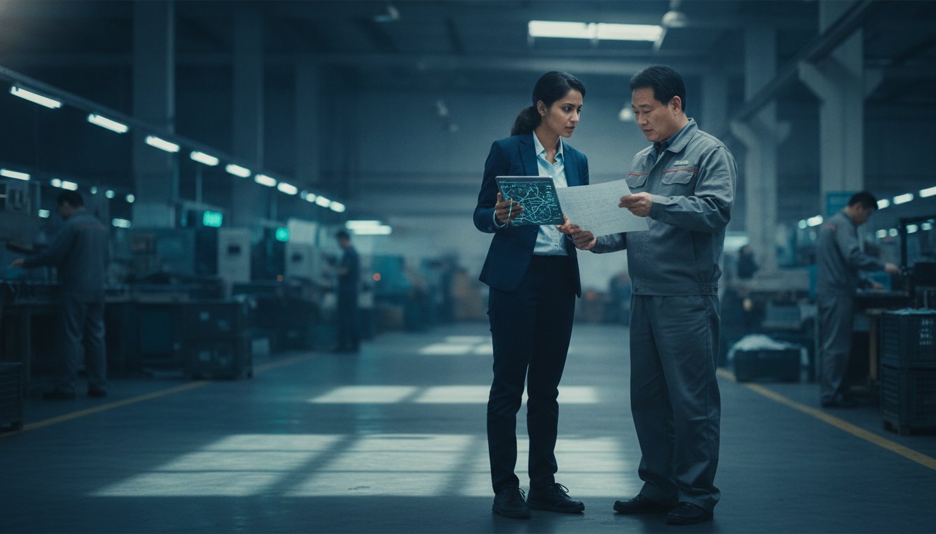 Verify Factory Ownership in China: The On-Ground Reality Check for 2026