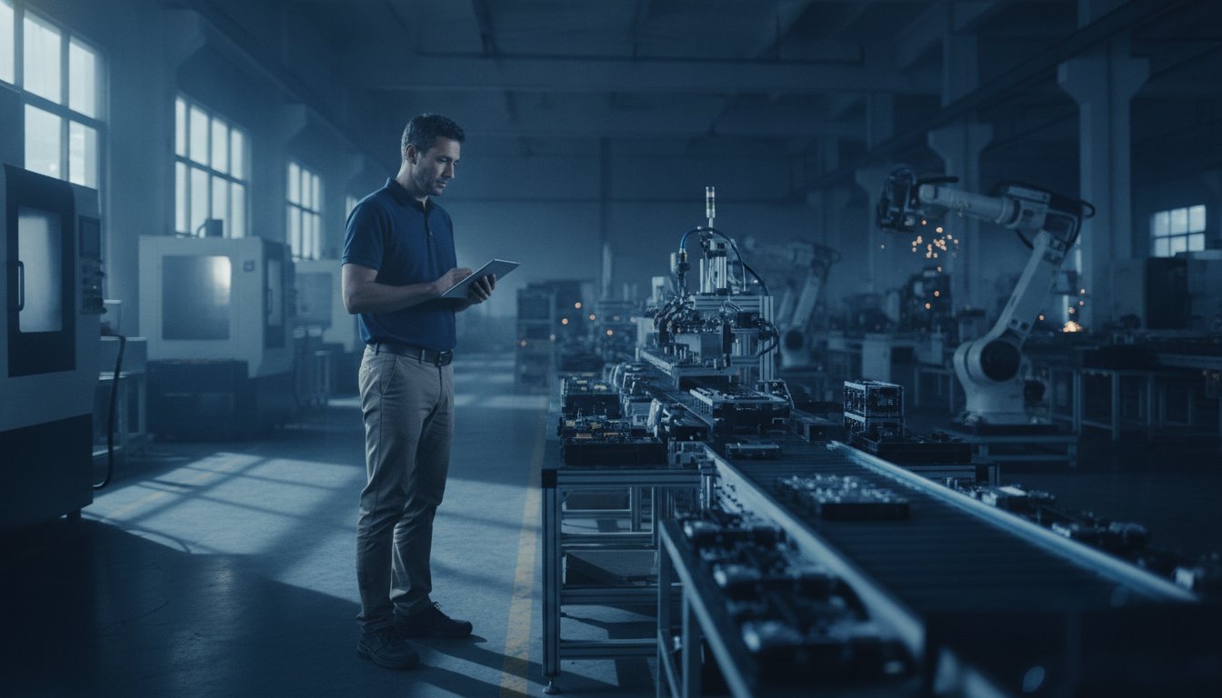 Guangdong Factory Visiting Service: Why a "Tour" is a Dangerous Mistake