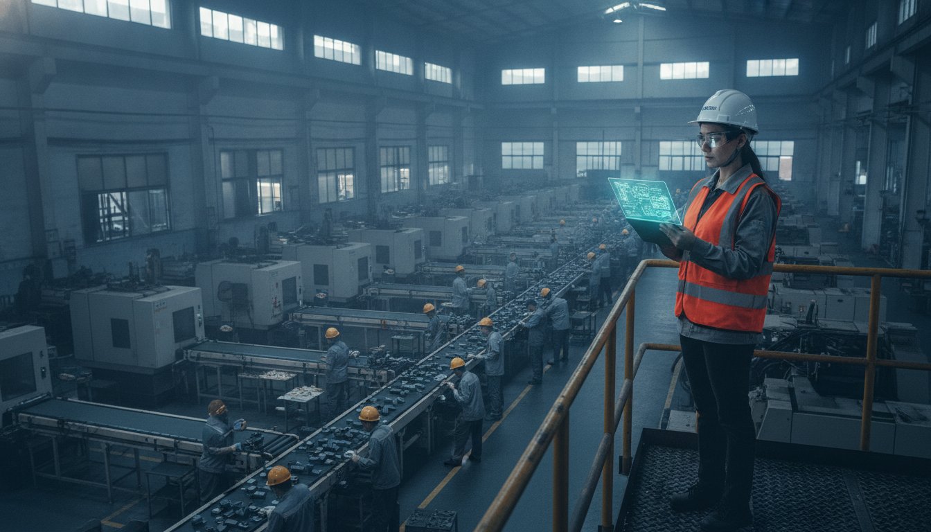 Onsite Supplier Check China: How to Spot the Truth on the Factory Floor (2026)