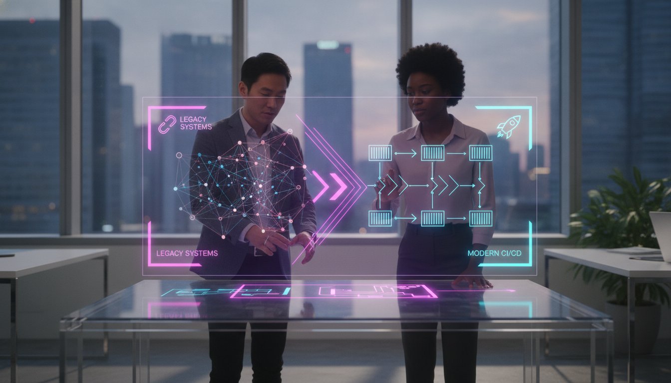 Cloud DevOps Consulting: A Strategic Framework for Enterprise Modernization in 2026