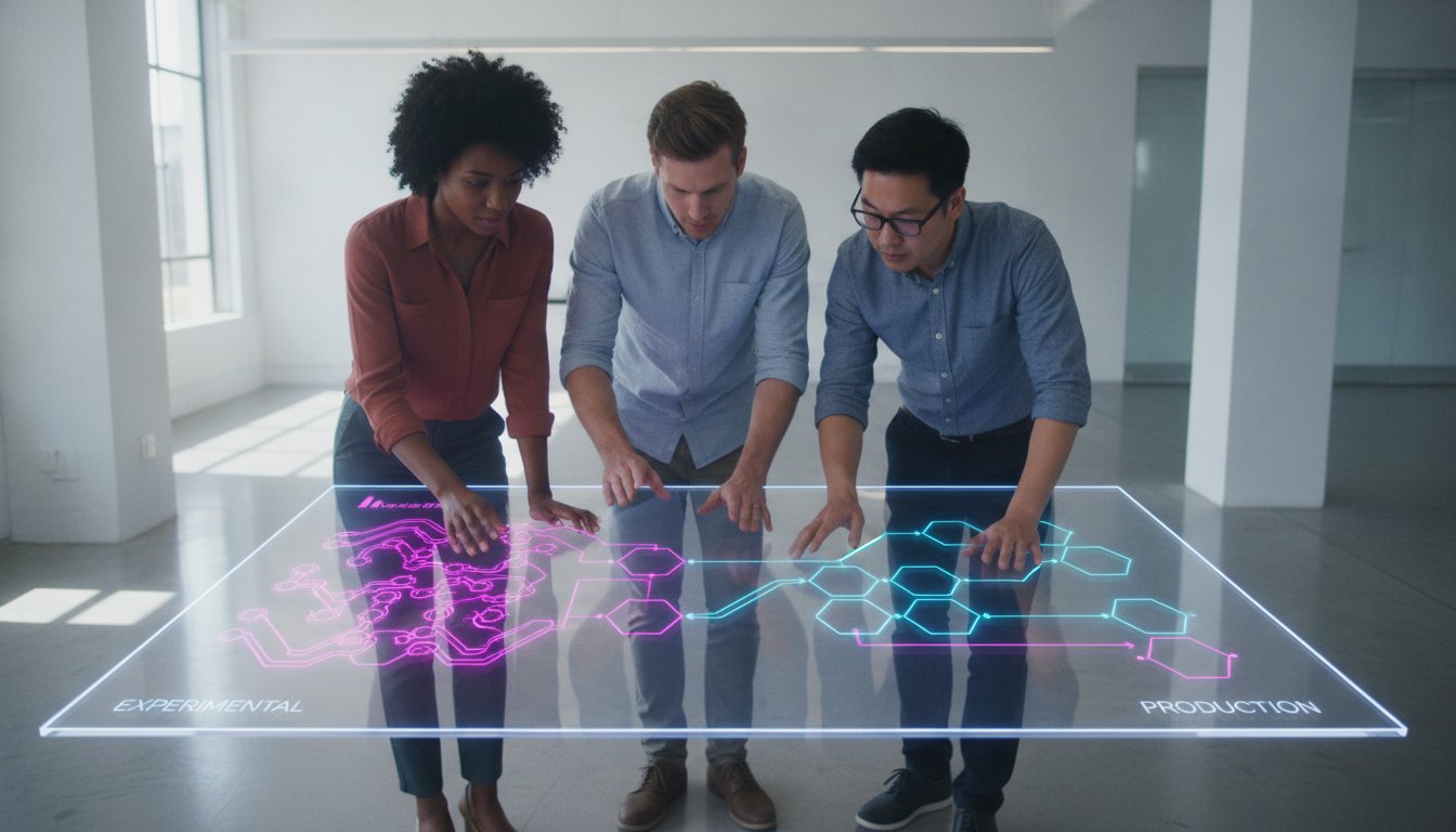 MLOps Consulting Services: Scaling Enterprise AI with Engineering Excellence