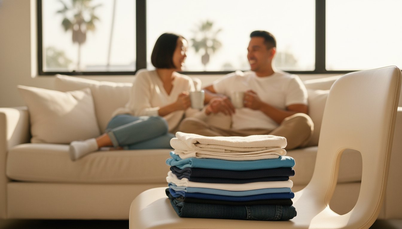 What is Wash and Fold, Fluff & Fold? The Ultimate Guide