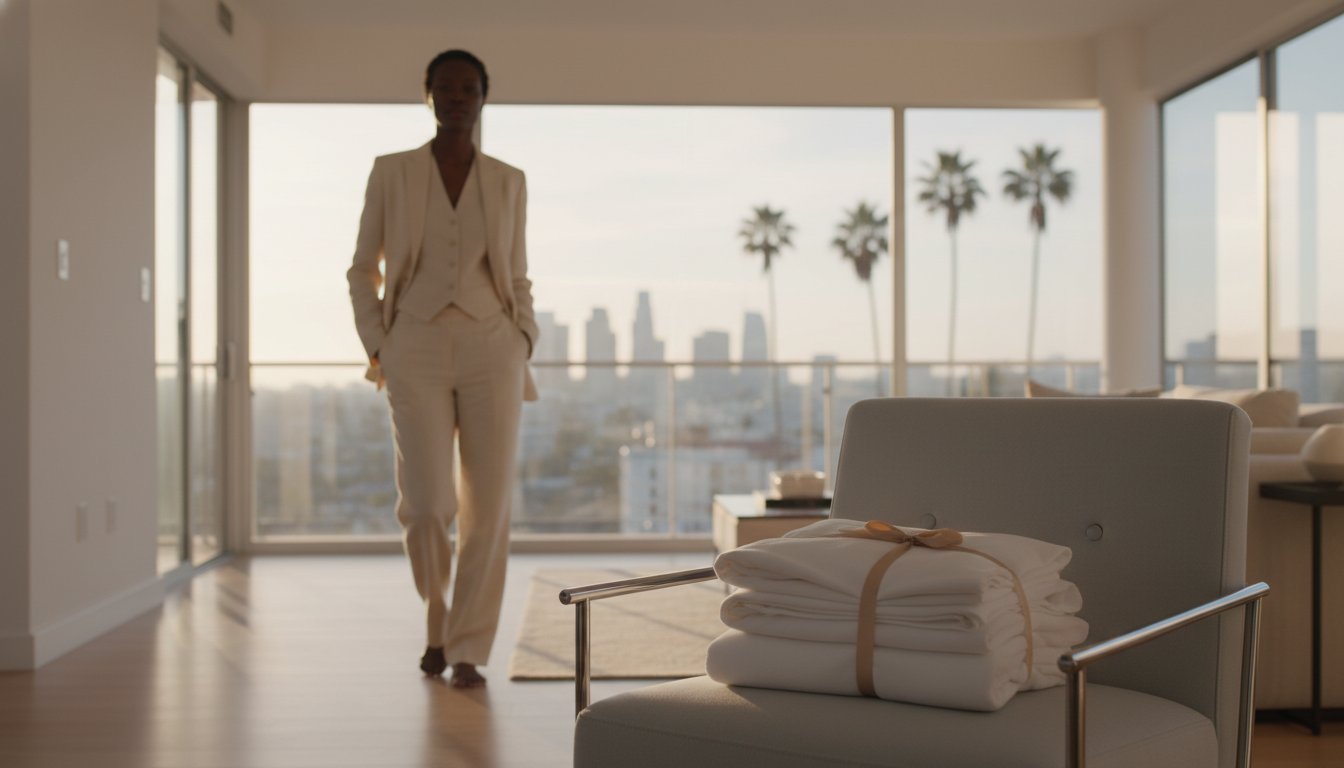 The Best Laundry Service for Busy Angelenos