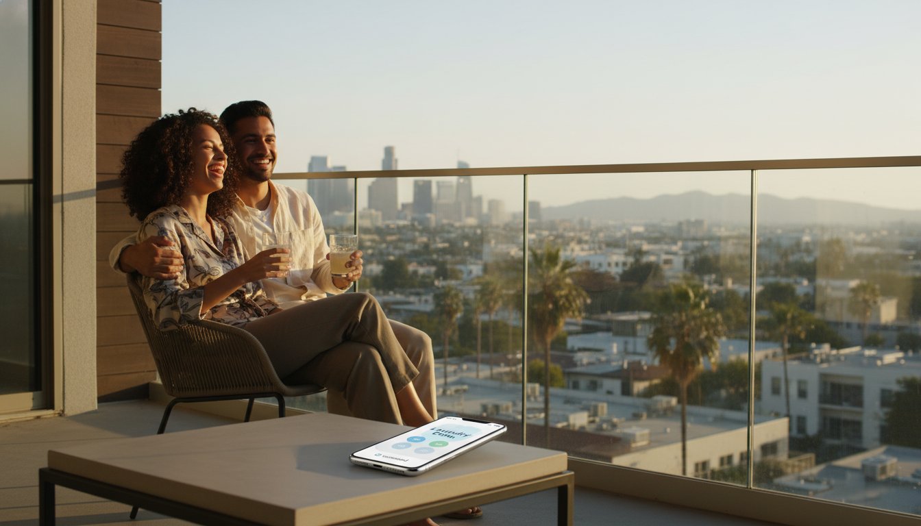 Mobile Laundry Service Los Angeles: Your 2026 Guide to LA’s Best Options