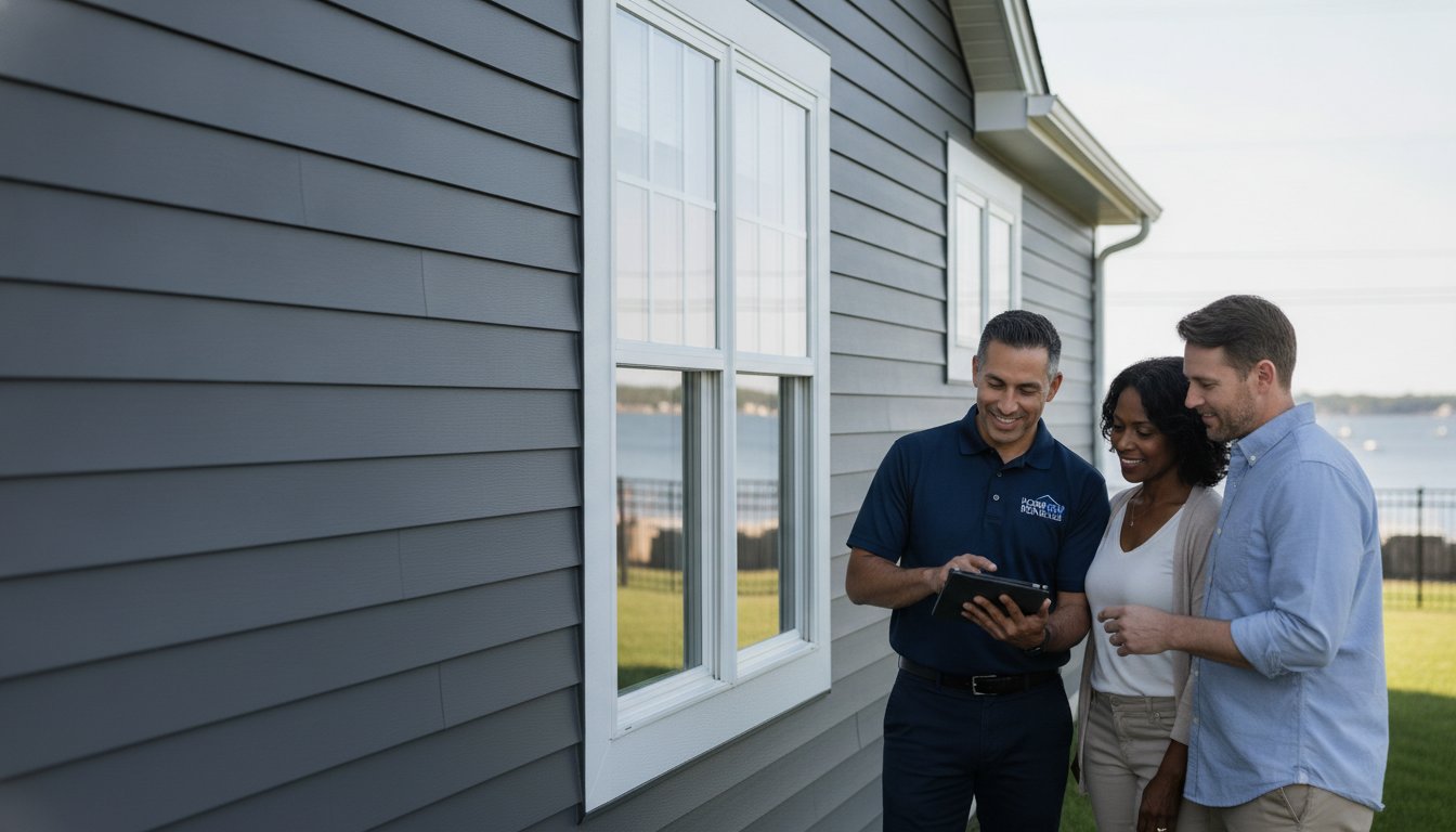 The Essential Checklist: Finding Reliable Window and Siding Companies Near Me in 2026