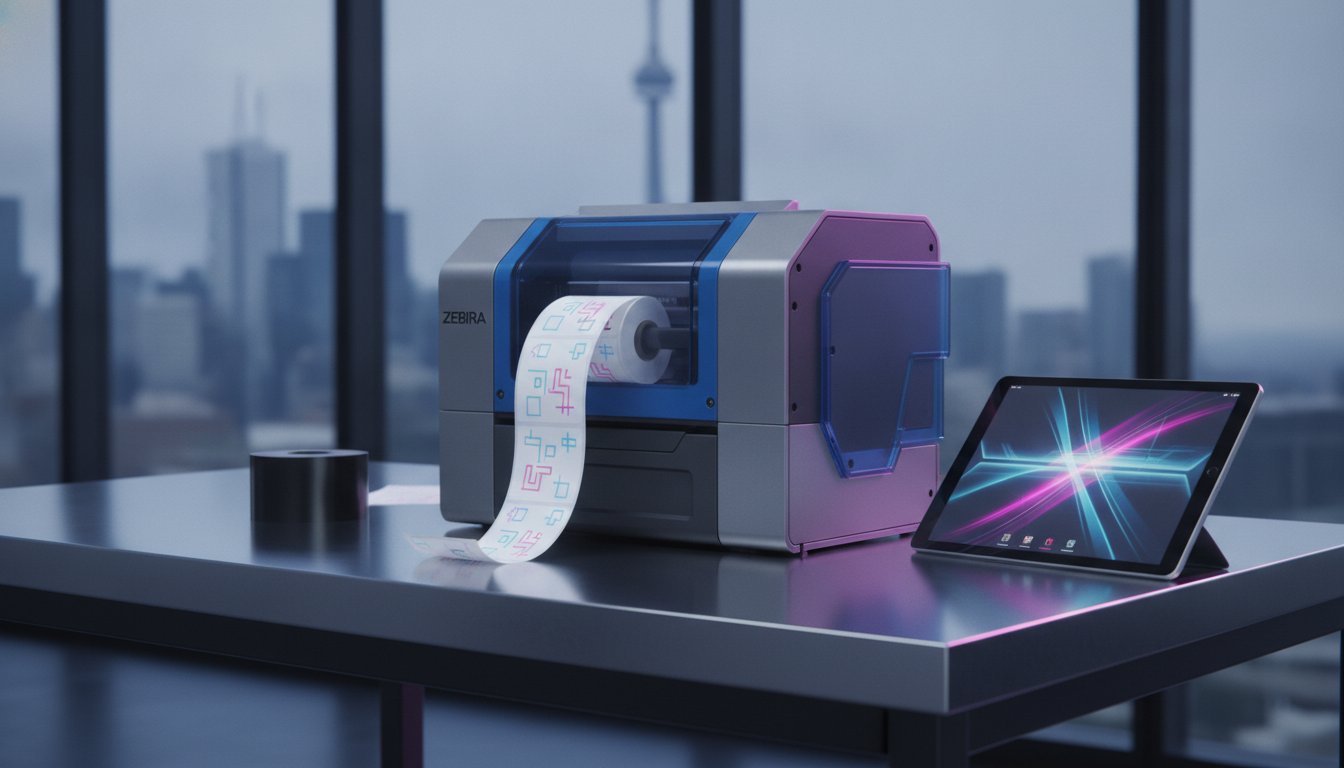 Zebra Label Printer: The 2026 Canadian Buyer’s Guide for Industrial Reliability