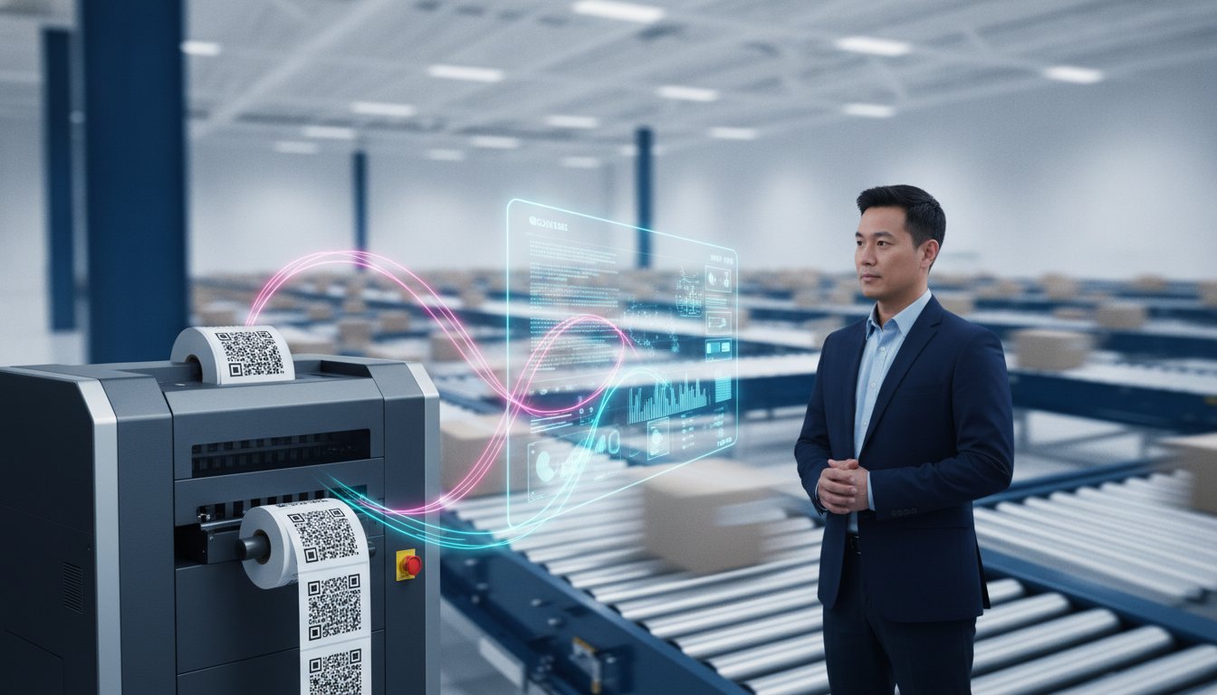 The Professional Guide to Barcode Labeling Software in Canada for 2026