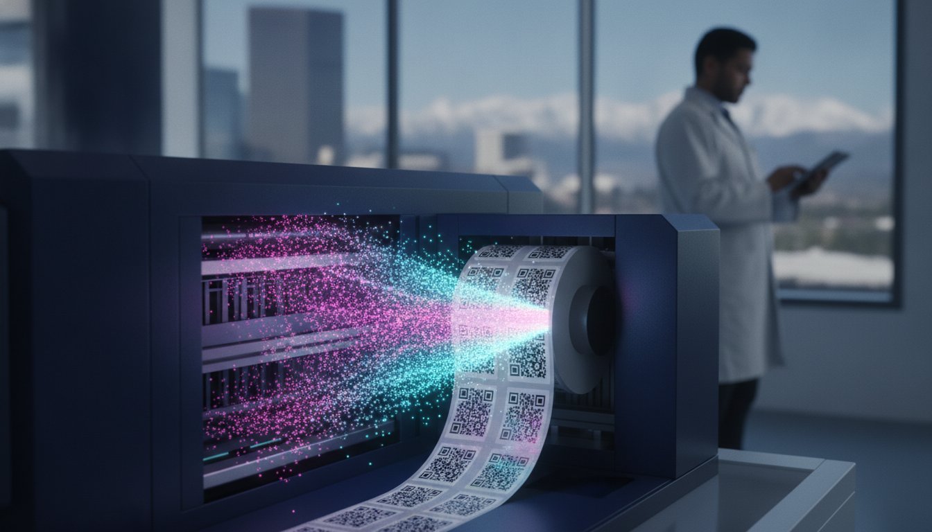 Variable Data Label Printing: The 2026 Guide to Dynamic Industrial Labeling