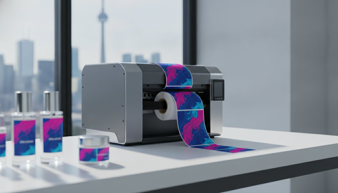 Best Label Printer for Cosmetics Canada: 2026 Roundup and Buyer's Guide
