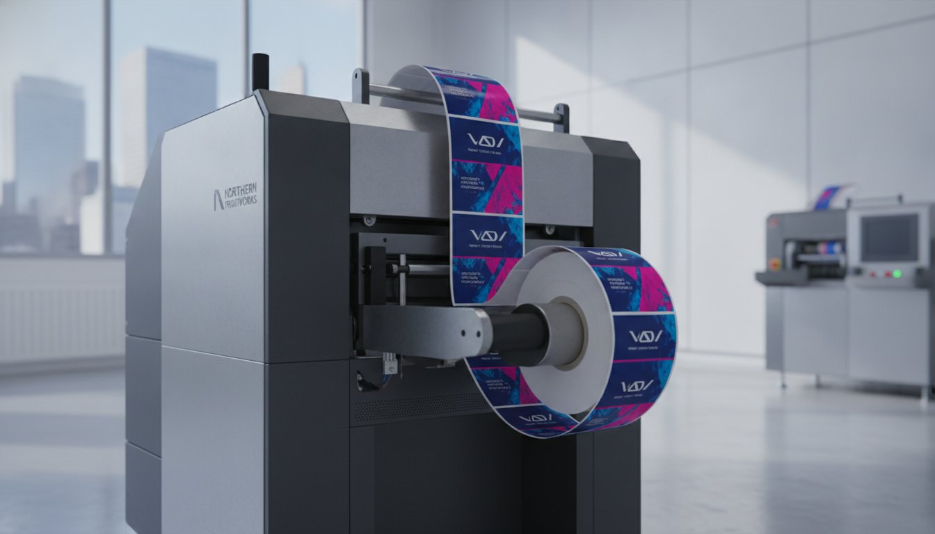 Professional Label Printer Distributor in Canada: 2026 Procurement Guide