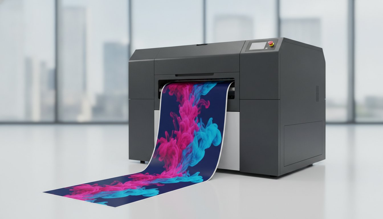 Blank Inkjet Labels Canada: The 2026 Professional Selection Guide