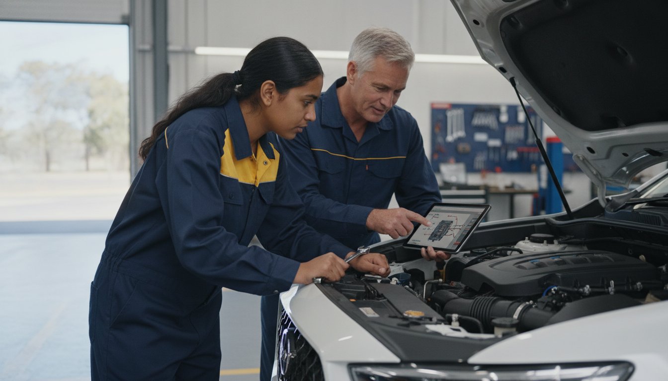 Top Benefits of AUR30620 Workplace Based Training