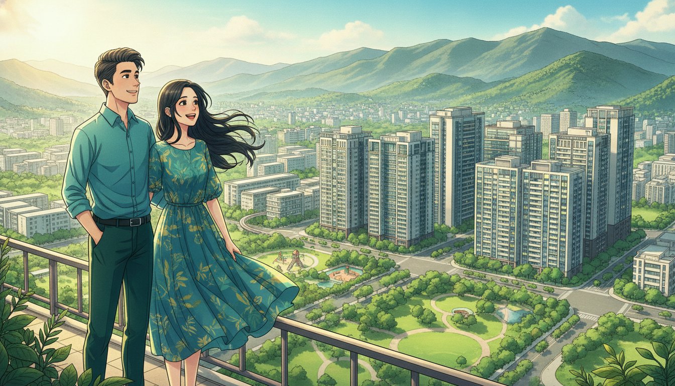 2026 太平區買房建議：首購族如何在廍子與新光重劃區選到理想好房？