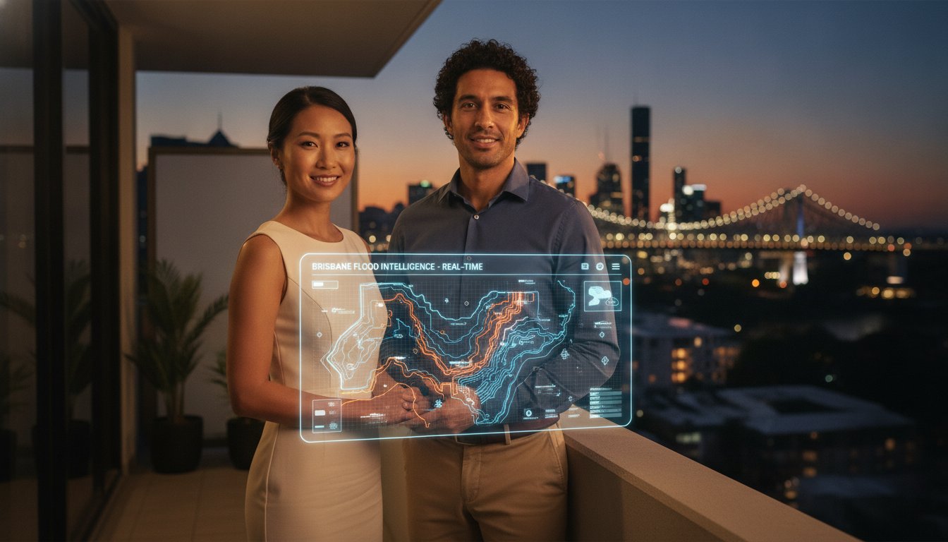 Brisbane Flood Map: A Buyer’s Guide to Risk, Insurance, and Property Finance in 2026