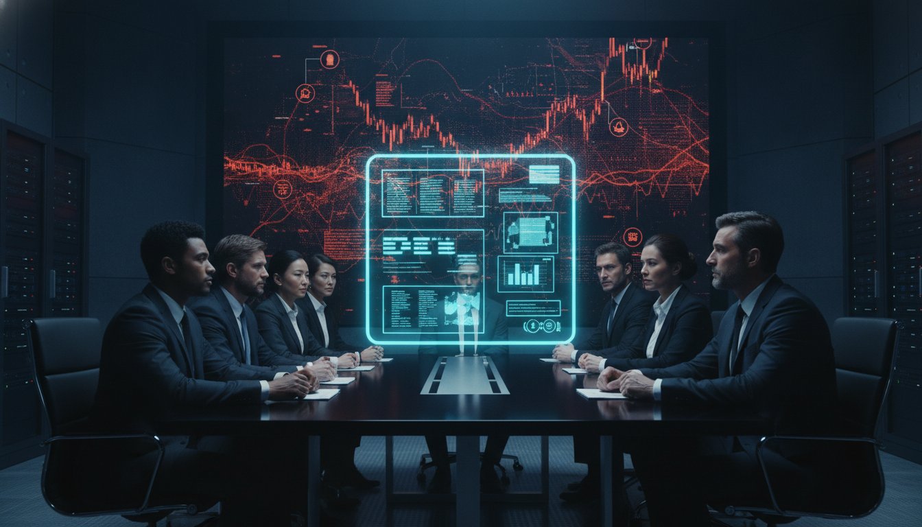 The Business Crisis Recovery Plan: A Battle-Hardened Template for Survival