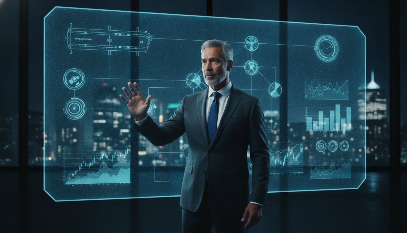 Fractional Business Advisor: High-Stakes Leadership Without the Full-Time Overhead