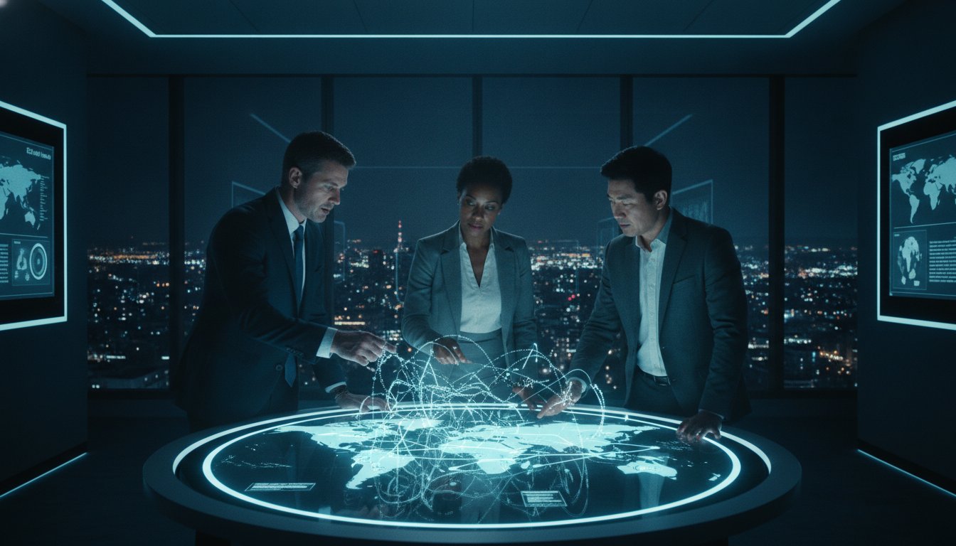 Leadership Consulting Services: Execution-Led Strategy for High-Stakes Operations
