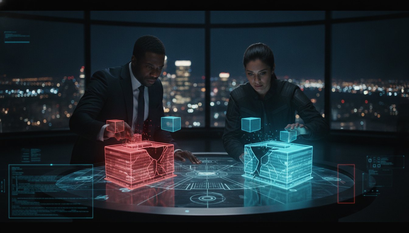 Business Restructuring Strategies: A Gritty Guide to Fixing a Struggling Company in 2026