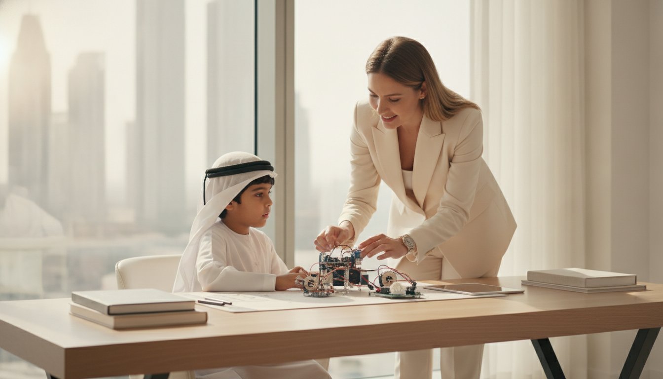 Governess vs Nanny: Choosing the Right Educational Path for Your Household in 2026