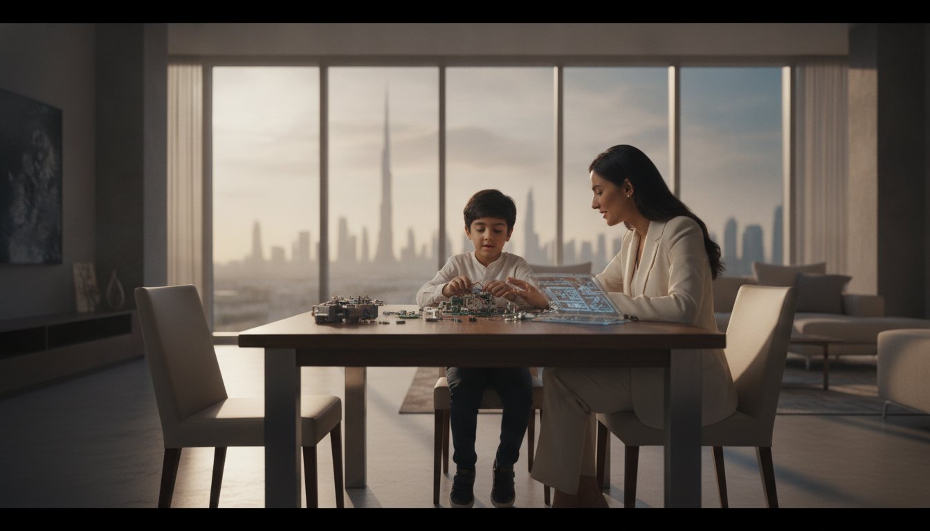 The Definitive Guide to Private Household Hiring in the UAE for Educational Excellence