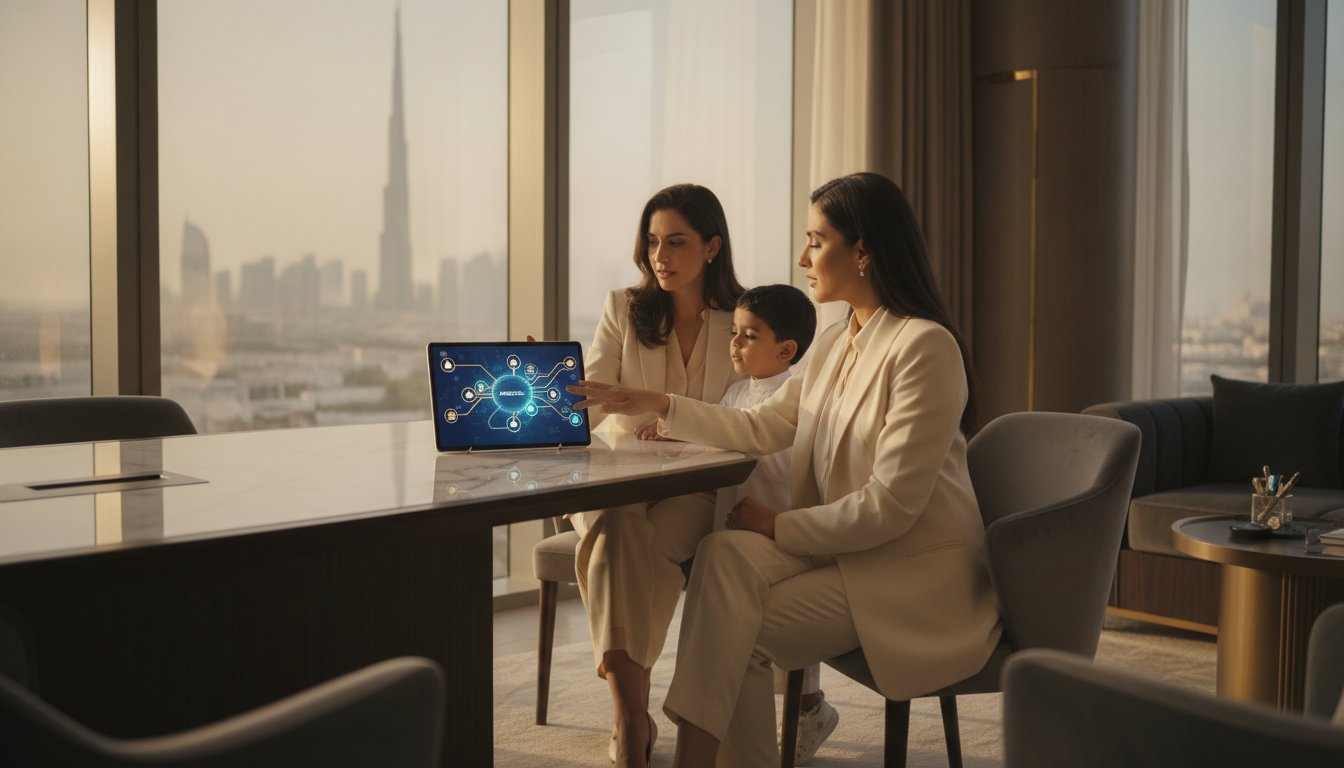 The Essential Role of a Homeschool Consultant in Dubai for Elite Families