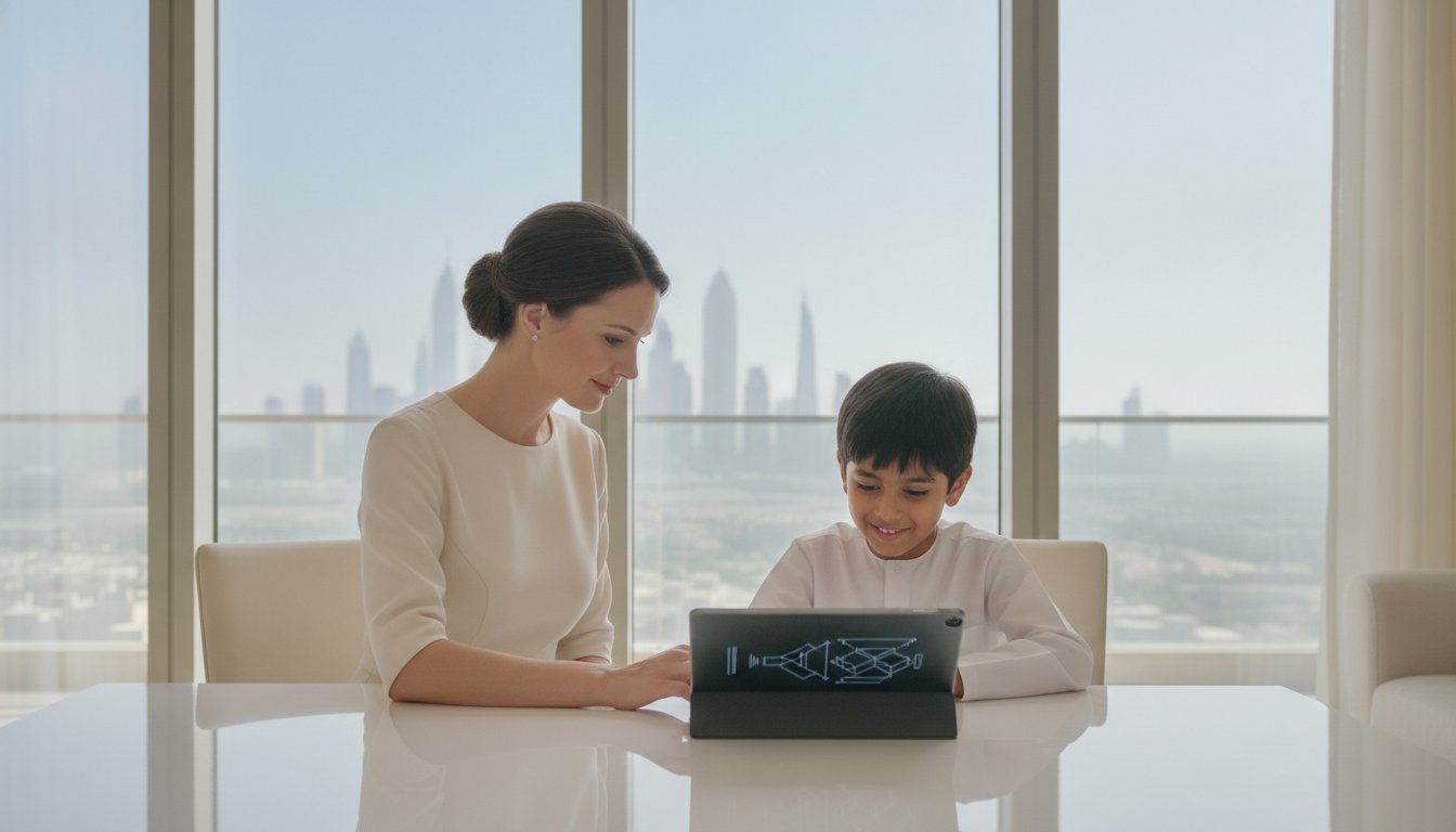 Qualified Governess Placement: The 2026 Essential Checklist for UAE Households