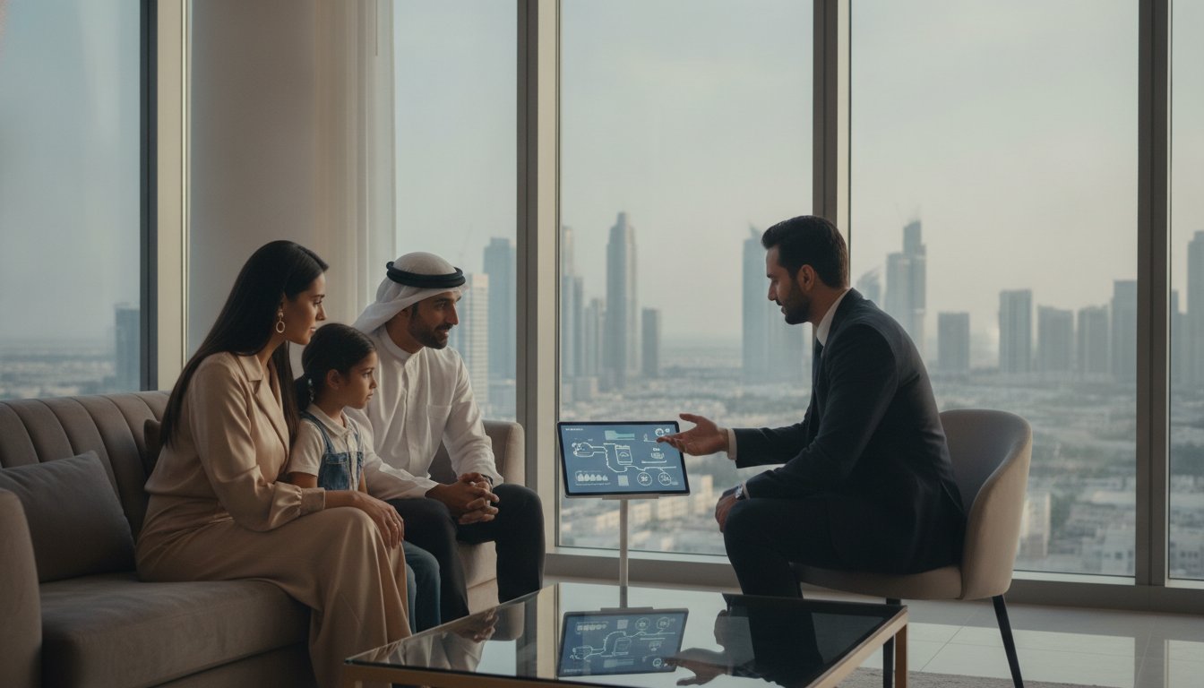 The Rise of the Family Educational Concierge in the UAE: A 2026 Trend Analysis