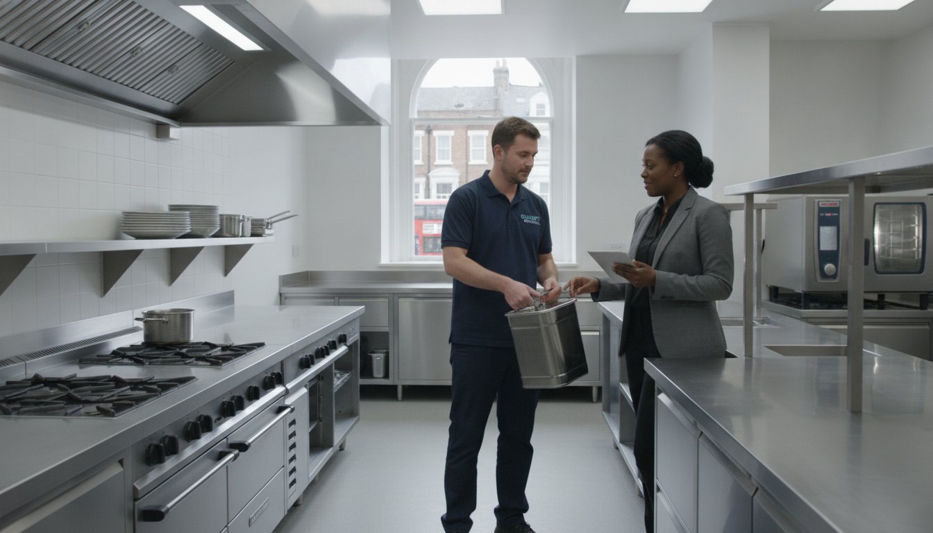 Waste Oil Collection Islington: The Commercial Kitchen Guide 2026