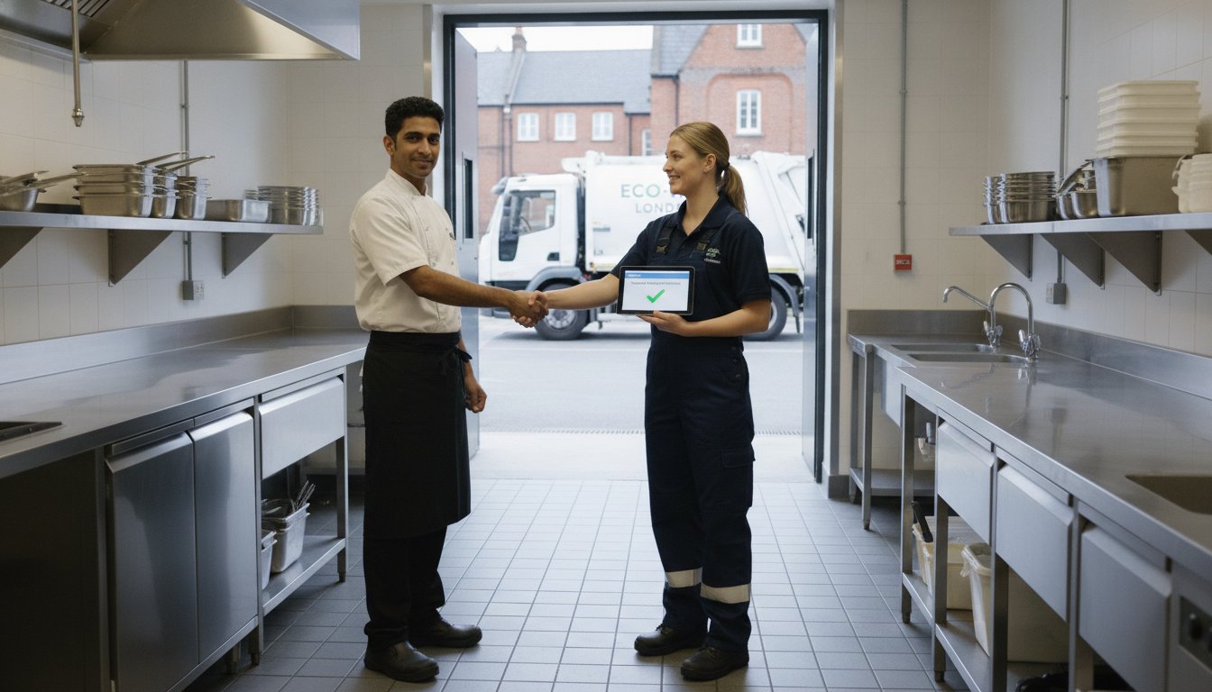 Commercial Kitchen Oil Disposal: The 2026 Essential Compliance Checklist