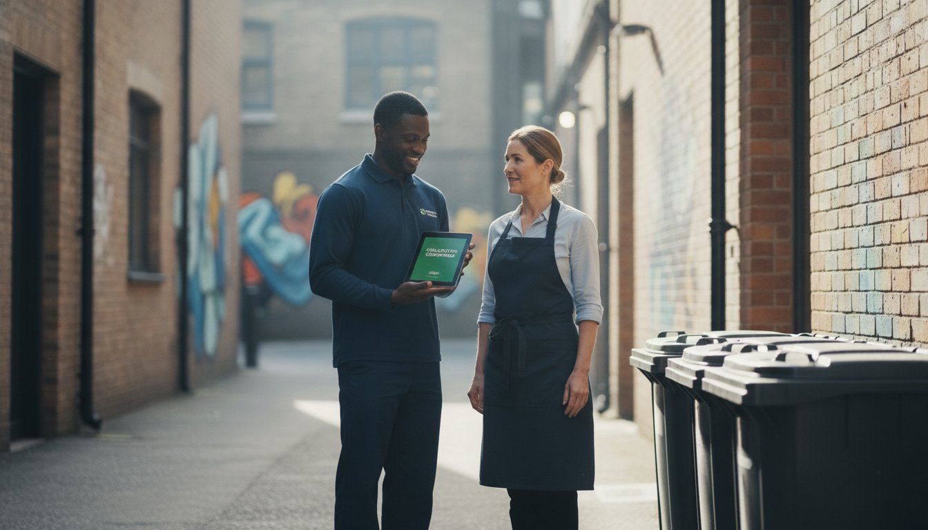 Waste Oil Collection Shoreditch: The 2026 Commercial Kitchen Guide