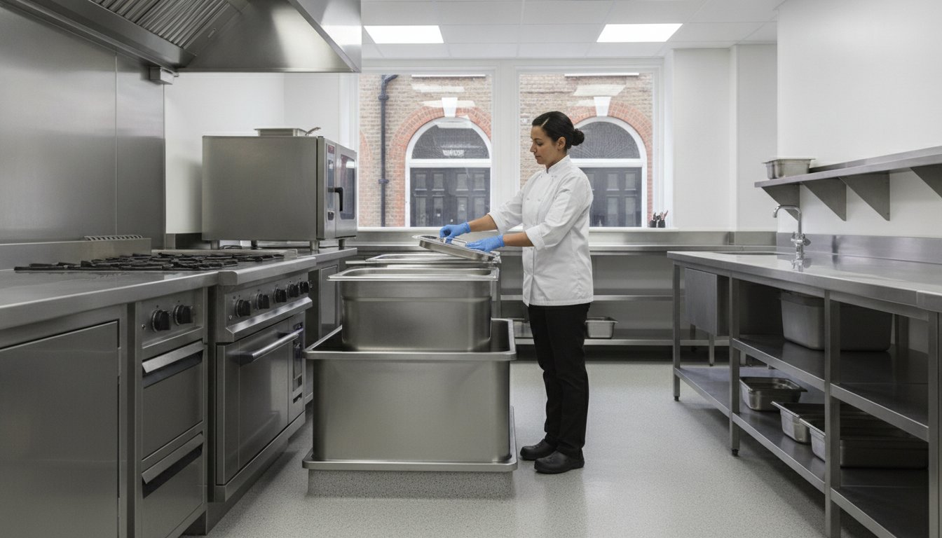 Used Cooking Oil Storage Solutions: A Guide for UK Commercial Kitchens 2026