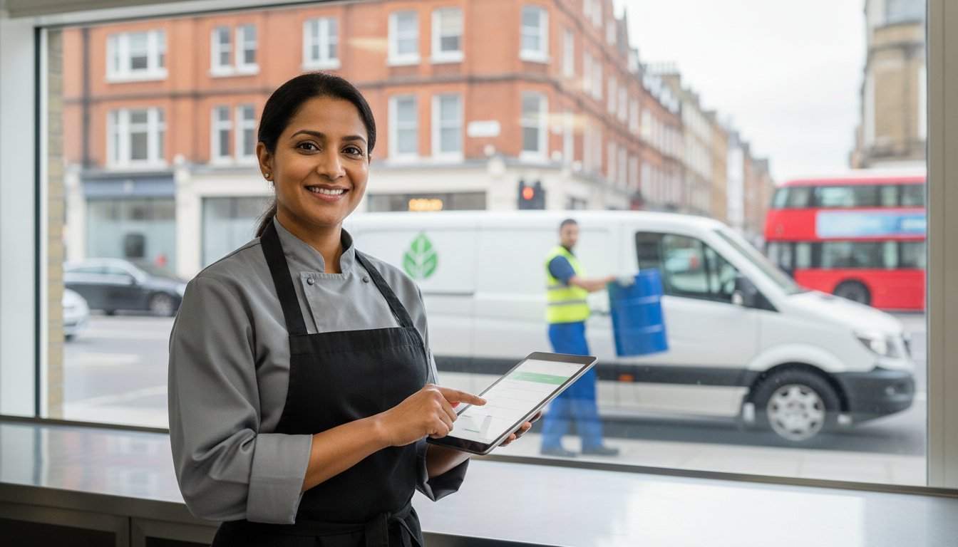 Waste Oil Contracts for Restaurants: A 2026 Guide to Compliance and Cash