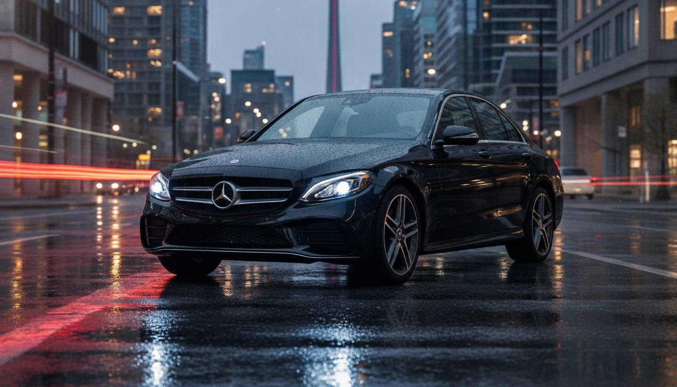 Best Year for Used Mercedes-Benz C-Class: A Canadian Buyer’s Guide