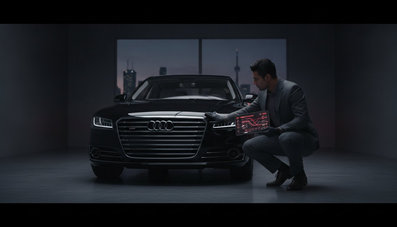 The Car Appraisal Process: A Comprehensive Guide for Canadian Drivers