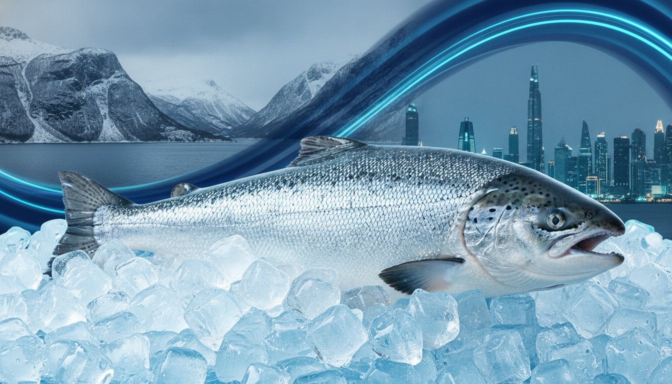 Norwegian Salmon Wholesale in the UAE: A Strategic Procurement Guide for 2026