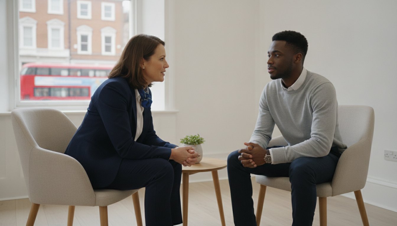 Recovery Consultations: Navigating Your Path to UK Addiction Treatment