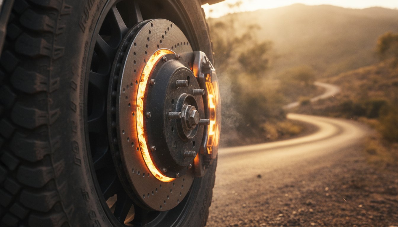 All Brake Systems: The Master Guide to Automotive Braking and Spares