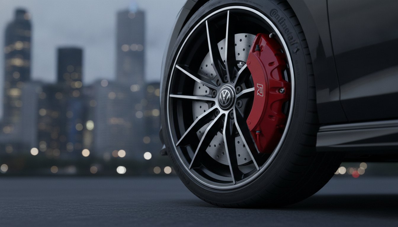 Volkswagen Brake Parts Australia: Premium Braking Components & Performance Upgrades